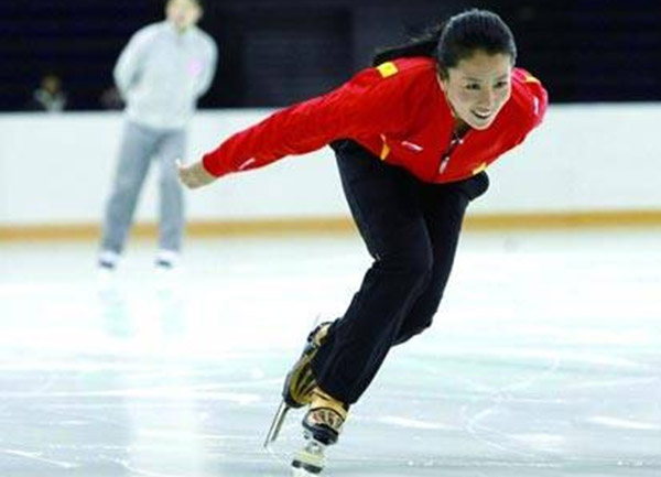 Interview: Yang Yang (Winter Olympics speed skating champion)