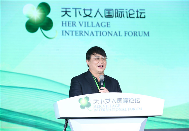 Xiong Xiaoge: Women are better equipped managing funds than men