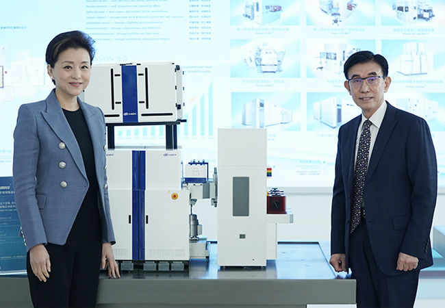 杨澜专访“硅谷传奇”尹志尧：60岁回国创业，打造半导体设备的领先公司